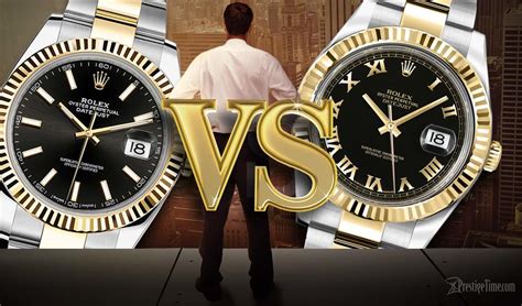 rolex datejust vs datejust 2|rolex datejust 2 review.